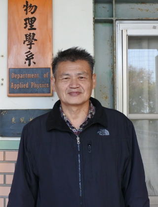 楊安邦 退休副教授